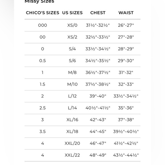 Chico’s wrinkle resistant polka dot Shirt - Picture 4 of 5